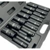 Autojack 1/2" Sq Drive Deep Metric Impact Socket Set 16pc -Lumberjack shop 16pc 1