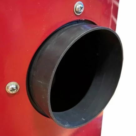 Lumberjack 8" Single Bevel Mitre Saw & 1100W Dust Extractor 10 Lumberjack 8" Single Bevel Mitre Saw & 1100W Dust Extractor - Image 9