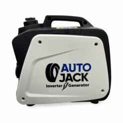 Autojack Petrol Generator Quiet Portable Suitcase Camping Inverter 800W 16 Autojack Petrol Generator Quiet Portable Suitcase Camping Inverter 800W -Lumberjack shop 3 ig950