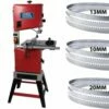 Lumberjack Professional 14" Bandsaw With 3 Extra Spare Blades 1 Lumberjack Professional 14" Bandsaw With 3 Extra Spare Blades -Lumberjack shop 340KIT1