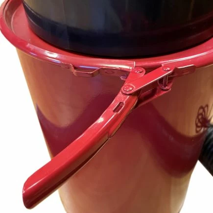 Lumberjack 8" Single Bevel Mitre Saw & 1100W Dust Extractor 11 Lumberjack 8" Single Bevel Mitre Saw & 1100W Dust Extractor - Image 10