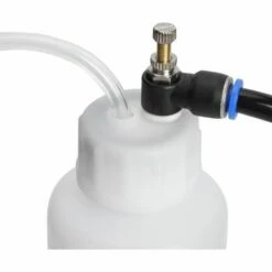 Autojack 500ml Brake & Clutch Bleeder Bleeding System Vacuum -Lumberjack shop 515VuMORAnL. AC SL1001