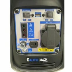 Autojack Petrol Generator Quiet Portable Suitcase Camping Inverter 800W 19 Autojack Petrol Generator Quiet Portable Suitcase Camping Inverter 800W -Lumberjack shop 6 ig950