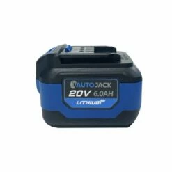 Autojack Cordless Impact Wrench 1000Nm 1/2" Drive With 20V 6Ah Battery & Charger 18 Autojack Cordless Impact Wrench 1000Nm 1/2" Drive With 20V 6Ah Battery & Charger -Lumberjack shop 6ah 1