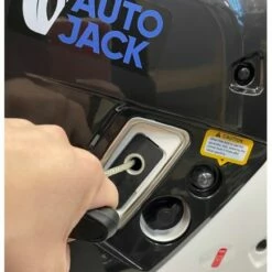 Autojack Petrol Generator Quiet Portable Suitcase Camping Inverter 2200W -Lumberjack shop 7 ig2200