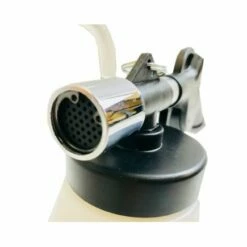 Autojack Brake & Clutch Bleeder Bleeding Vacuum Type Pump 1ltr -Lumberjack shop ABCB1L 6