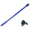Autojack 600mm 1/2" Sq Drive Breaker Bar With Flexi Knuckle Blue 1 Autojack 600mm 1/2" Sq Drive Breaker Bar With Flexi Knuckle Blue -Lumberjack shop BB600 001