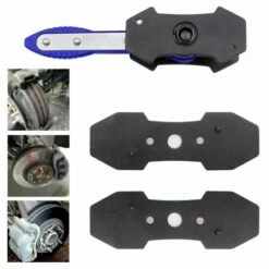 Autojack 360 Brake Caliper Press Ratchet Piston Spreader Tool 15 Autojack 360 Brake Caliper Press Ratchet Piston Spreader Tool -Lumberjack shop BCP360 6