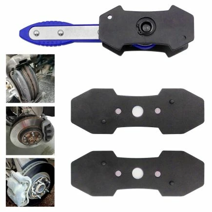 Autojack 360 Brake Caliper Press Ratchet Piston Spreader Tool 8 Autojack 360 Brake Caliper Press Ratchet Piston Spreader Tool - Image 6