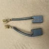 Lumberjack RT1500 Replacement Pair Of Motor Brushes -Lumberjack shop Brushes