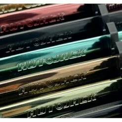 Autojack 12 Piece Multi-coloured Combination Spanner Set -Lumberjack shop CS12B 9