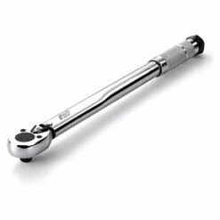 Autojack Micrometer 1/2" Sq Drive Ratchet Torque Wrench