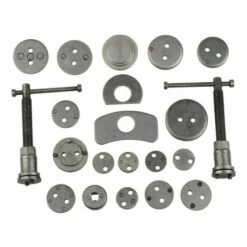 Autojack 22 Piece Brake Rewind Caliper Piston Tool Kit -Lumberjack shop CWB22 B5