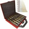 Lumberjack High Quality 99 Piece Titanium Coated HSS Drill Bits Set -Lumberjack shop DDBS99