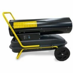 Autojack Industrial Diesel Space Heater Warmer 30kW 12 Autojack Industrial Diesel Space Heater Warmer 30kW -Lumberjack shop DH30KW 02