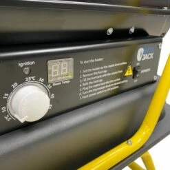 Autojack Industrial Diesel Space Heater Warmer 30kW 13 Autojack Industrial Diesel Space Heater Warmer 30kW -Lumberjack shop DH30KW 03