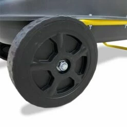 Autojack Industrial Diesel Space Heater Warmer 30kW 14 Autojack Industrial Diesel Space Heater Warmer 30kW -Lumberjack shop DH30KW 04