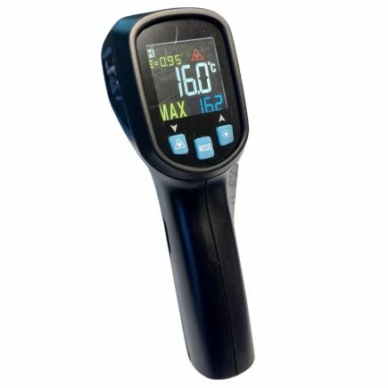 Autojack Handheld Infrared Digital Thermometer Temperature Gun 5 Autojack Handheld Infrared Digital Thermometer Temperature Gun - Image 3