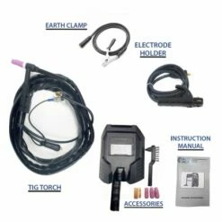 Autojack ECO TIG Welder MMA Inverter DC AC Dual Purpose 160 AMP 23 Autojack ECO TIG Welder MMA Inverter DC AC Dual Purpose 160 AMP -Lumberjack shop ECOTIGNEW 10