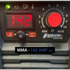 Autojack ECO TIG Welder MMA Inverter DC AC Dual Purpose 160 AMP 20 Autojack ECO TIG Welder MMA Inverter DC AC Dual Purpose 160 AMP -Lumberjack shop ECOTIGNEW 6