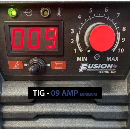 Autojack ECO TIG Welder MMA Inverter DC AC Dual Purpose 160 AMP 10 Autojack ECO TIG Welder MMA Inverter DC AC Dual Purpose 160 AMP - Image 8