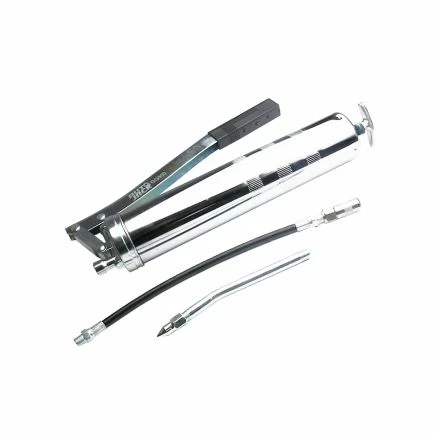 Autojack Heavy Duty Manual Pump Action Lever Grease Gun 4 Autojack Heavy Duty Manual Pump Action Lever Grease Gun - Image 2
