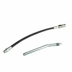 Autojack Heavy Duty Manual Pump Action Lever Grease Gun 16 Autojack Heavy Duty Manual Pump Action Lever Grease Gun -Lumberjack shop GG5005