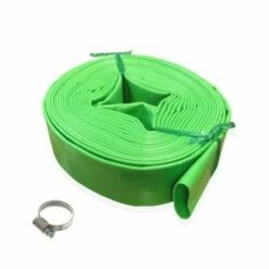 Gardenjack 10 Meter Layflat Garden Hose For Water Pump