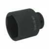 Autojack 52mm 1/2" Sq Drive Impact Socket -Lumberjack shop IS52 01