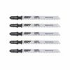 Lumberjack JSBT101BR T Shank Jigsaw Blades 5 Pack 1 Lumberjack JSBT101BR T Shank Jigsaw Blades 5 Pack -Lumberjack shop JSB101BR NEW1