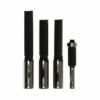 Lumberjack 4Pc TCT Kitchen Router Worktop Bit Set Tools Kit Cutter Laminate Worktop -Lumberjack shop KRB4PC14 1