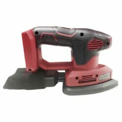 Lumberjack 20V Detail Sander 1x 4Ah Battery & Fast Charger 19 Lumberjack 20V Detail Sander 1x 4Ah Battery & Fast Charger -Lumberjack shop LDS140 12 1