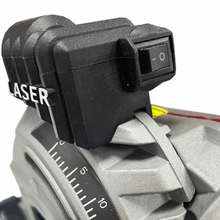 Lumberjack Cordless 20V XPSERIES Mini Circular Plunge Saw 7 Lumberjack Cordless 20V XPSERIES Mini Circular Plunge Saw - Image 5