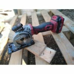 Lumberjack Cordless 20V XPSERIES Mini Circular Plunge Saw 25 Lumberjack Cordless 20V XPSERIES Mini Circular Plunge Saw -Lumberjack shop LMPS89 14
