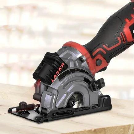 Lumberjack Cordless 20V XPSERIES Mini Circular Plunge Saw 4 Lumberjack Cordless 20V XPSERIES Mini Circular Plunge Saw - Image 2