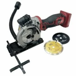 Lumberjack Cordless 20V XPSERIES Mini Circular Plunge Saw 16 Lumberjack Cordless 20V XPSERIES Mini Circular Plunge Saw -Lumberjack shop LMPS89 3 1