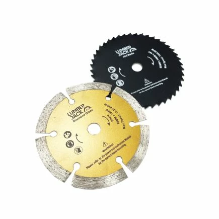 Lumberjack Cordless 20V XPSERIES Mini Circular Plunge Saw 13 Lumberjack Cordless 20V XPSERIES Mini Circular Plunge Saw - Image 11