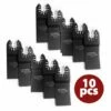 Lumberjack Multi Tool Blades 10 X Coarse Cut 34mm For Bosch Makita Fein -Lumberjack shop MTB10C kit10
