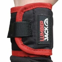 Lumberjack Magnetic Tool Wrist Band -Lumberjack shop MWB1 5