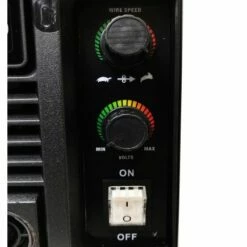 Autojack MIG Welder 130Amp Gasless Including Torch & Weld Wire -Lumberjack shop NEWMIG 04