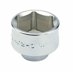 Autojack 24mm 3/8" Sq Drive Oil Filter Low Profile Socket
