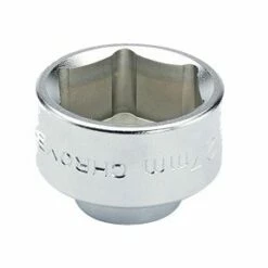 Autojack 27mm 3/8" Sq Drive Oil Filter Low Profile Socket