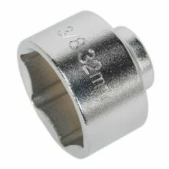 Autojack 32mm 3/8" Sq Drive Oil Filter Low Profile Socket