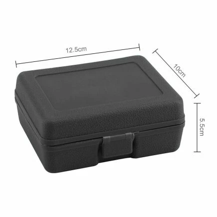 Autojack 5 Piece Oxygen Sensor Sockets & Thread Chaser Set 12 Autojack 5 Piece Oxygen Sensor Sockets & Thread Chaser Set - Image 10