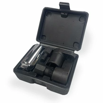 Autojack 5 Piece Oxygen Sensor Sockets & Thread Chaser Set 8 Autojack 5 Piece Oxygen Sensor Sockets & Thread Chaser Set - Image 6