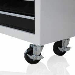 Autojack Portable Tool Trolley Workshop Cabinet With 7 Drawers 10 Autojack Portable Tool Trolley Workshop Cabinet With 7 Drawers -Lumberjack shop PTC7D 3