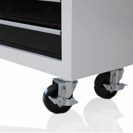 Autojack Portable Tool Trolley Workshop Cabinet With 7 Drawers 5 Autojack Portable Tool Trolley Workshop Cabinet With 7 Drawers - Image 3