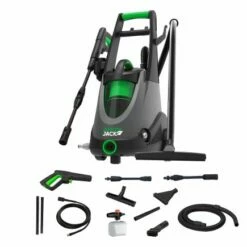 Gardenjack 3 In 1 Pressure Washer Wet And Dry Vac Vacuum