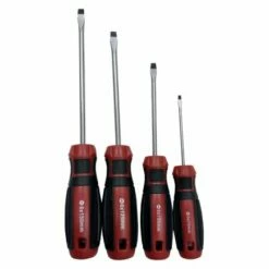 Lumberjack 7 Piece Magnetic Tipped Screwdriver Set 13 Lumberjack 7 Piece Magnetic Tipped Screwdriver Set -Lumberjack shop SD7M 6
