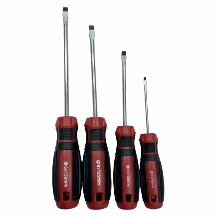 Lumberjack 7 Piece Magnetic Tipped Screwdriver Set 5 Lumberjack 7 Piece Magnetic Tipped Screwdriver Set - Image 3